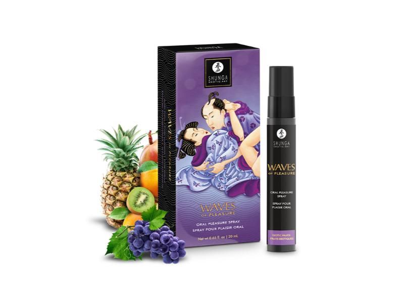 Shunga Waves of Pleasure, Fragrance: Exotic Fruits