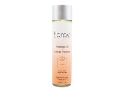 Floravi Massage Oil 4oz