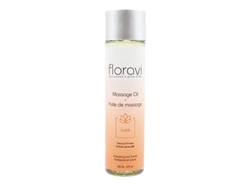 Floravi Massage Oil 4oz