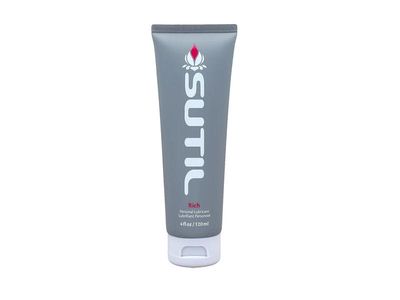 Sutil Rich Water Based Botanical Thick Lubricant