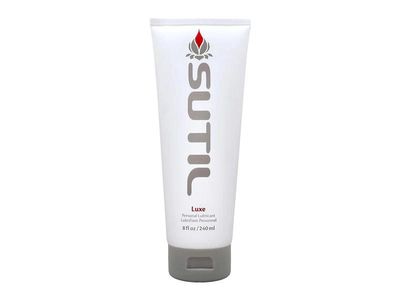 Sutil Luxe Water Based Botanical Lubricant 8oz