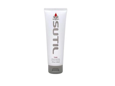 Sutil Luxe Water Based Botanical Lubricant