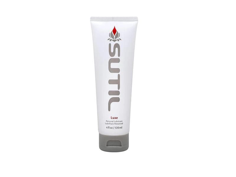 Sutil Luxe Water Based Botanical Lubricant