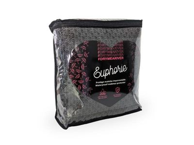 Euphorie DryMeARiver Waterproof Fitted Sheet