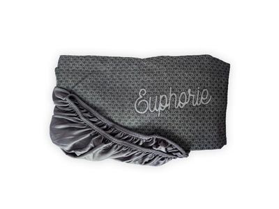 Euphorie DryMeARiver Waterproof Fitted Sheet