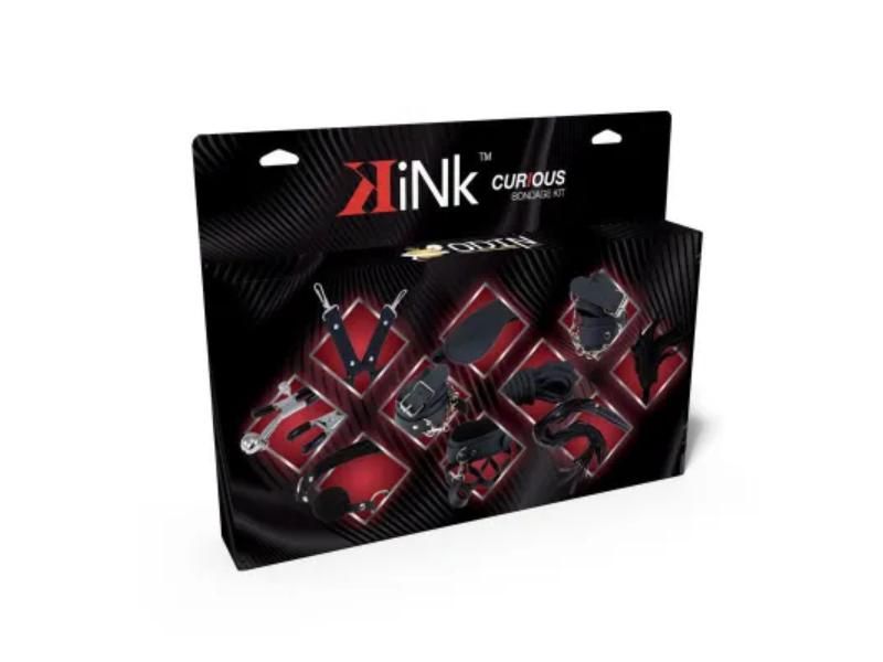 Odin Kink Curious Beginner BDSM Kit