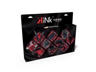 Odin Kink Curious Beginner BDSM Kit Odin Kink Curious Beginner BDSM Kit
