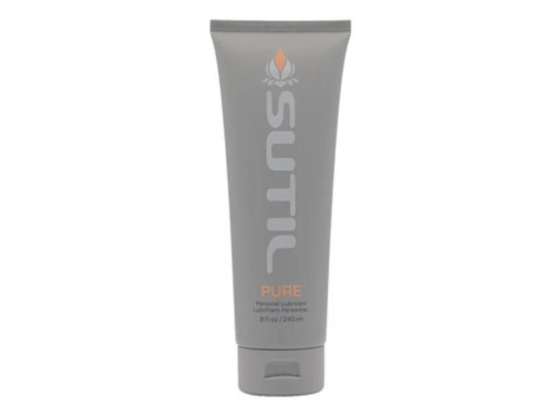 Sutil Pure Lubricant, Oz: 8oz
