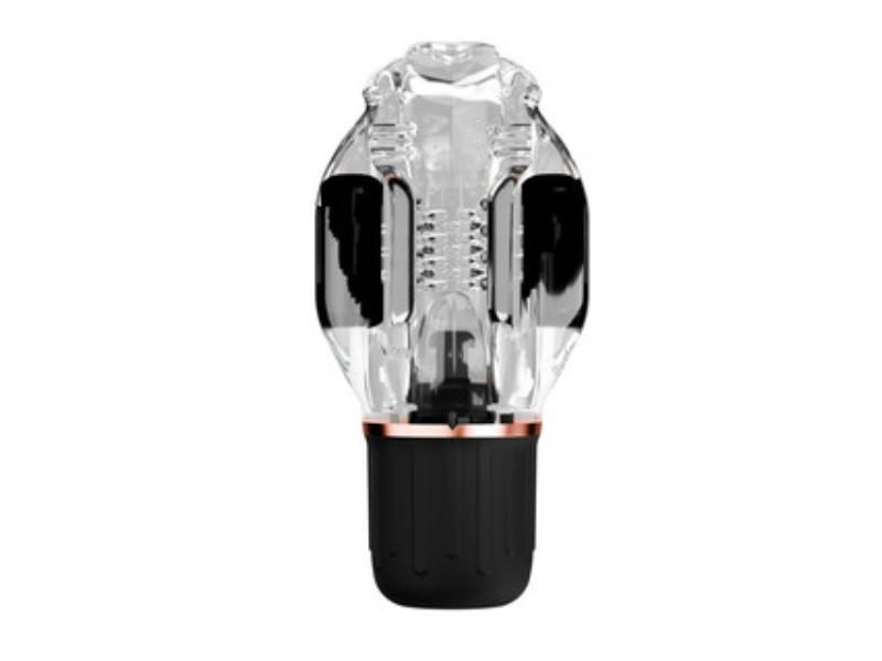 Adore U Licking Vibrating Heating Masturbator