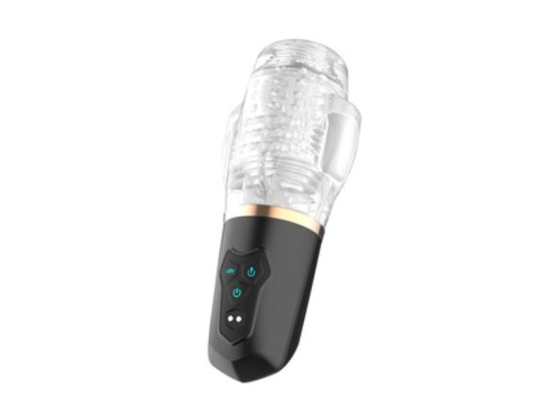 Adore U Suction Vibrating Masturbator