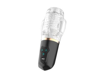 Adore U Suction Vibrating Masturbator