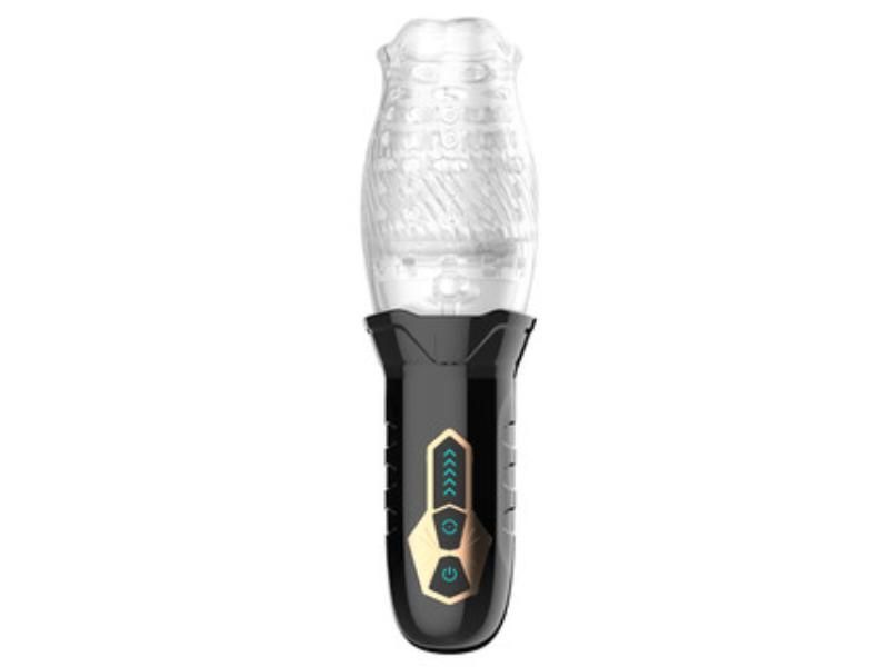 Adore U Vibrating Rotating Masturbator