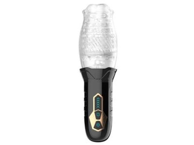Adore U Vibrating Rotating Masturbator