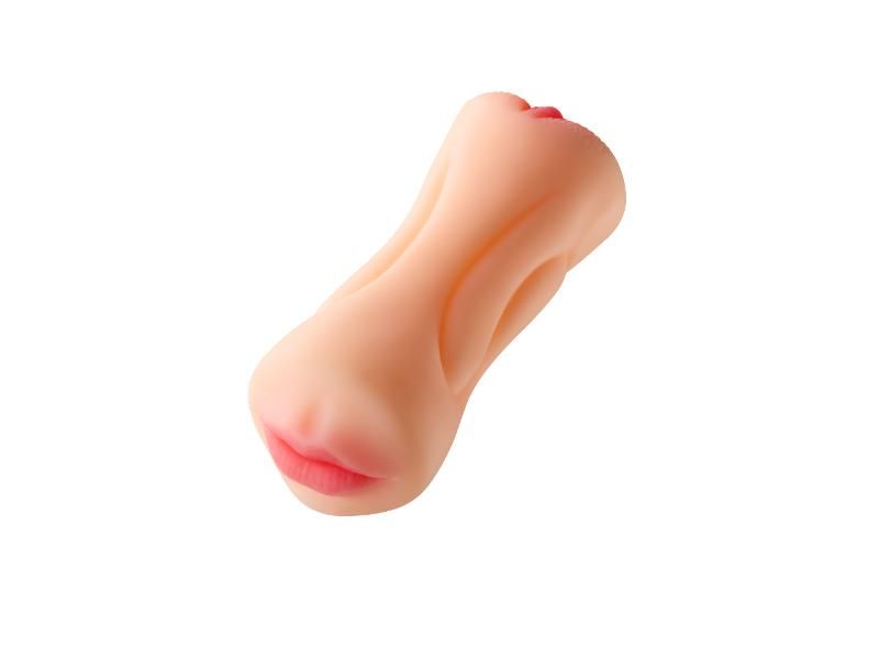 Zevaro Lily Dual-Ended Realistic Stroker