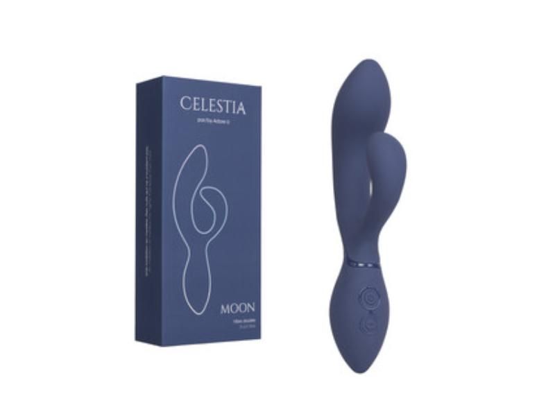 Celestia Moon Double Vibro