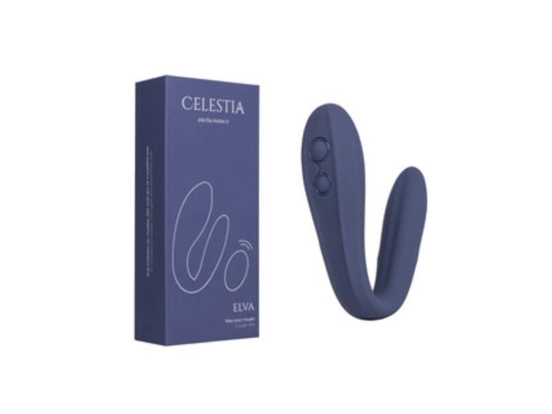 Celestia Elva Couple Vibro