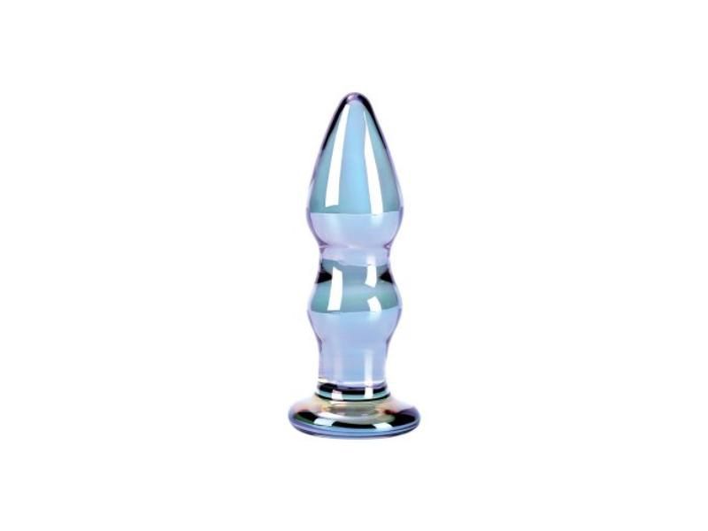 Nobu Galaxy Explorer Handcrafted Glass Plug