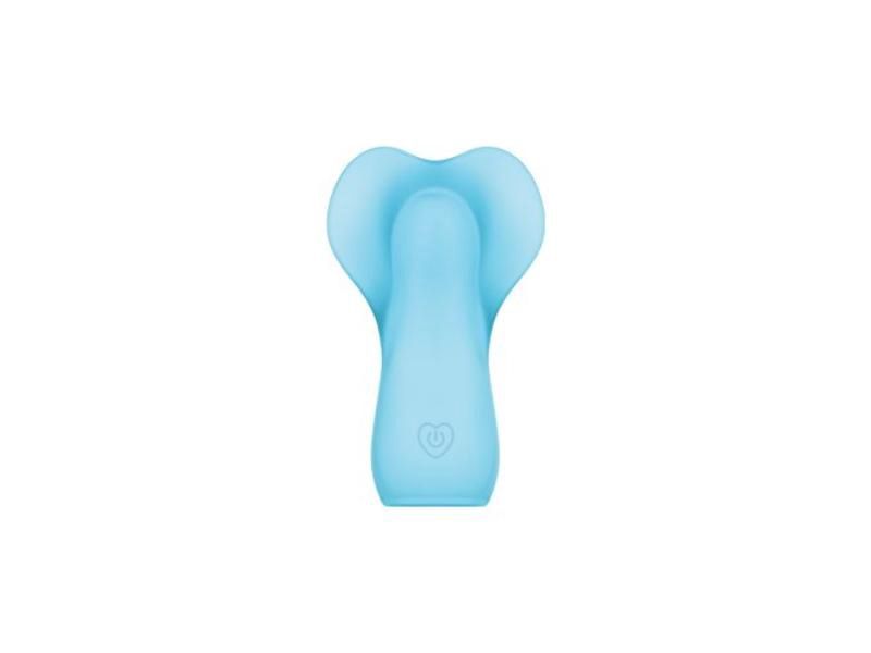Nobu Kino Handheld Vibrator Blue