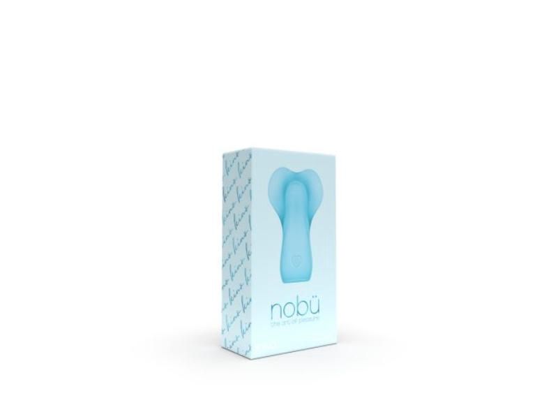 Nobu Kino Handheld Vibrator Blue