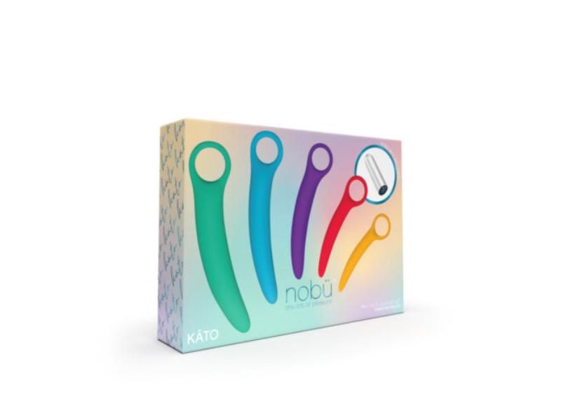 Nobu Kato 6 Piece Dilator Set