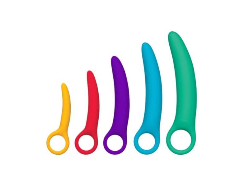 Nobu Kato 6 Piece Dilator Set