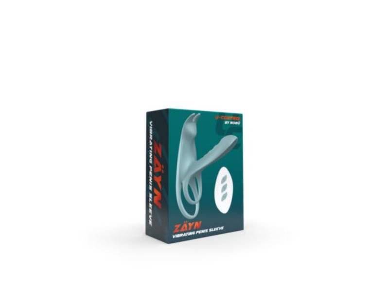 Nobu Zayn Vibrating Penis Sleeve