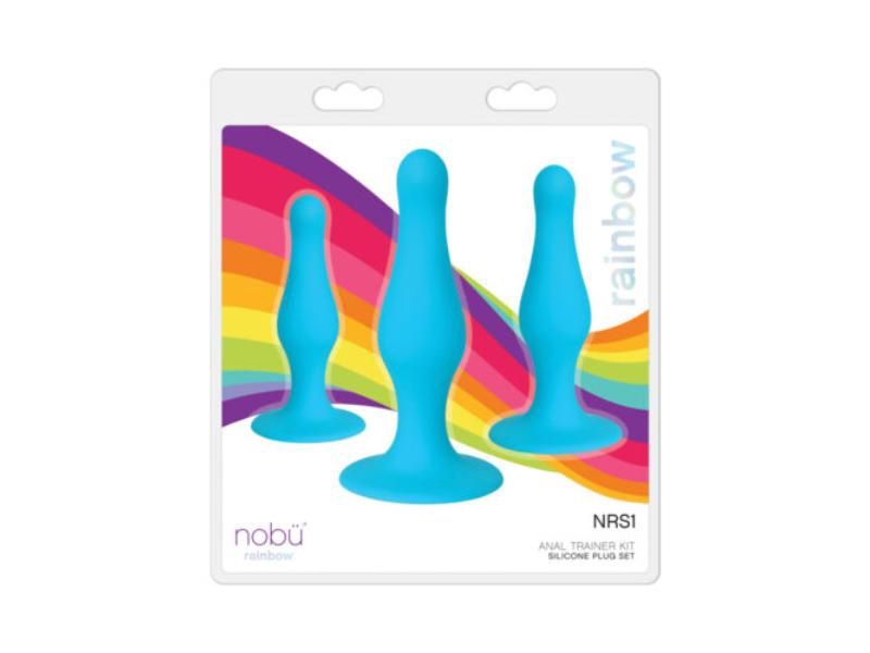 Nobu NRS1 Anal Trainer Kit