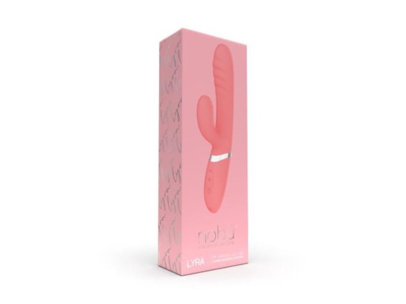 Nobu Lyra Warming Dual Vibe