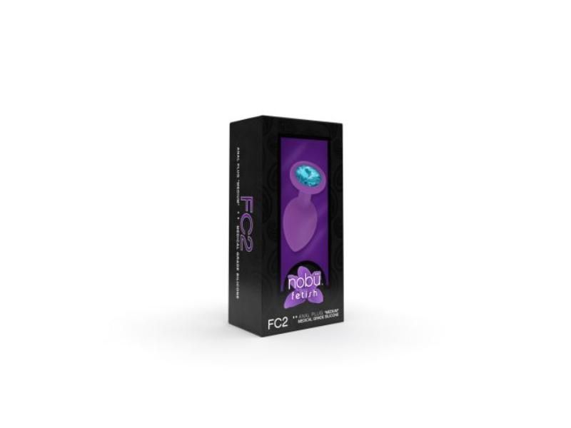 Nobu FC2 Anal Plug Medium