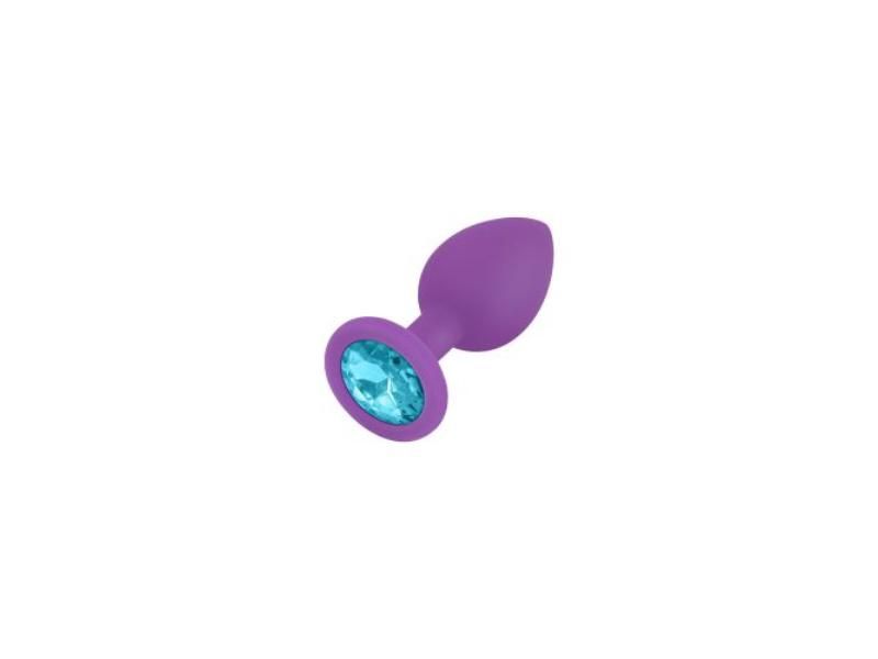 Nobu FC2 Anal Plug Medium, Color: Purple