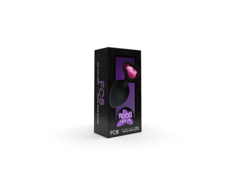 Nobu FC6 Anal Plug Large