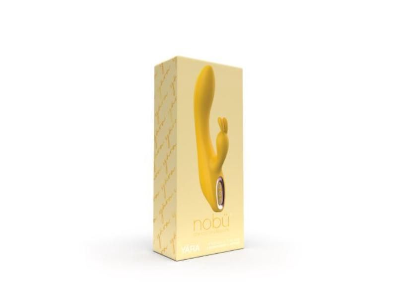 Nobu Yara Intimate Dual Vibe