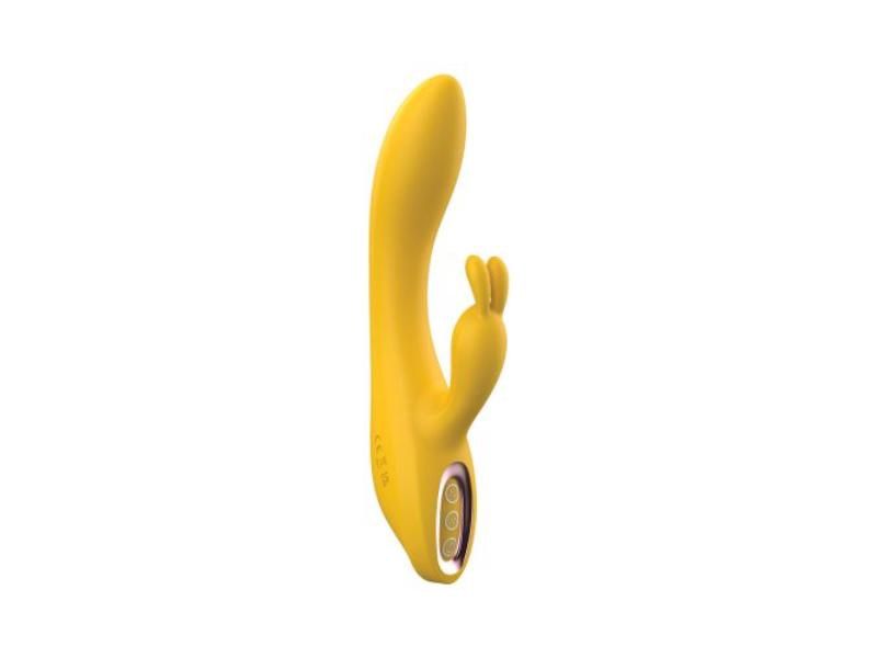 Nobu Yara Intimate Dual Vibe