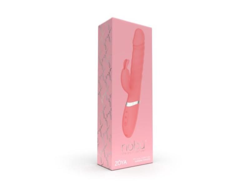 Nobu Zoya Warming Thruster Dual Vibe