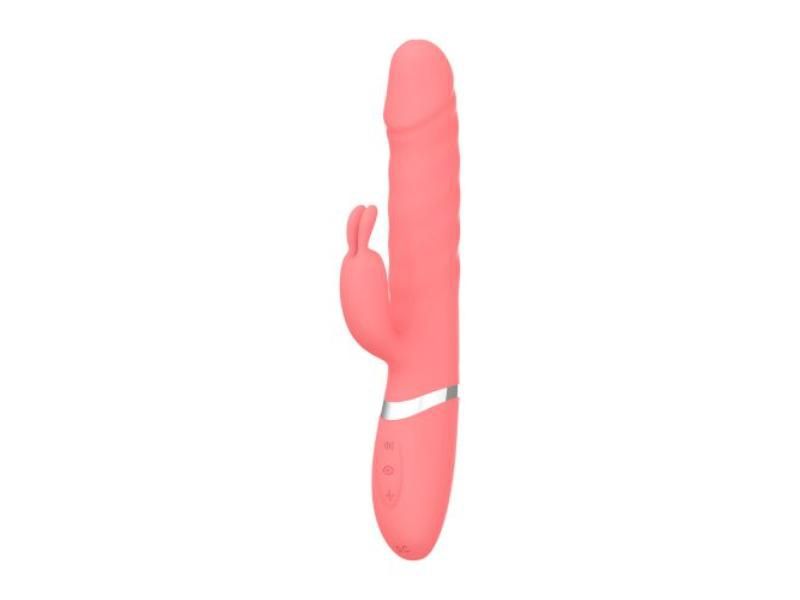 Nobu Zoya Warming Thruster Dual Vibe