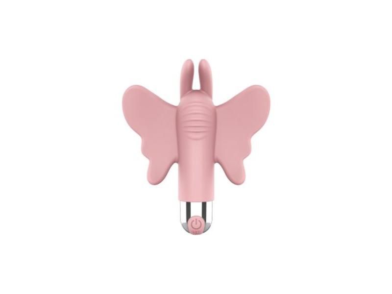 Nobu Capi Butterfly Finger Vibe Rechargeable