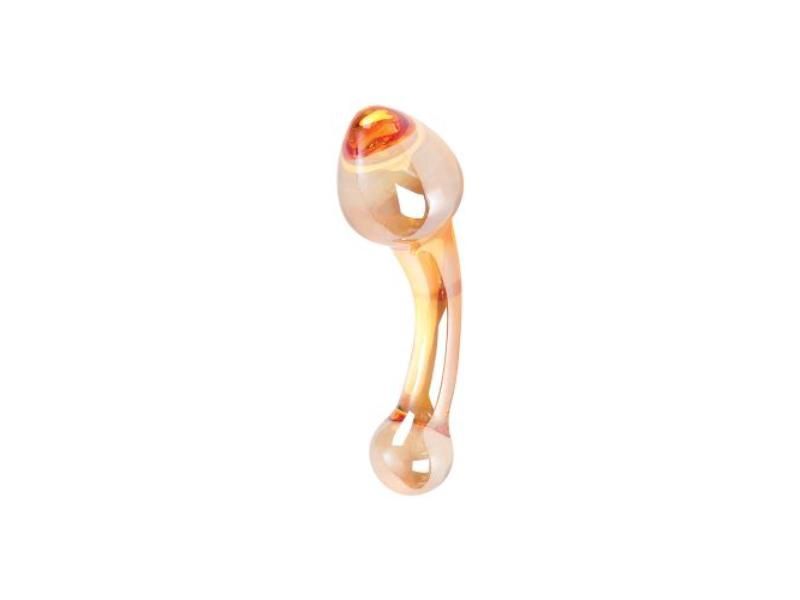 Nobu Honey Dipper Handcrafted Glass