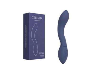 Celestia Luna Curved Vibro