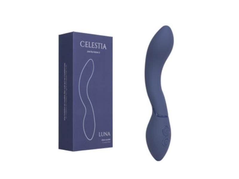Celestia Luna Curved Vibro