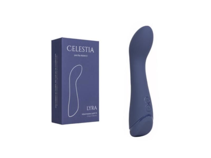 Celestia Lyra G-Spot Vibro
