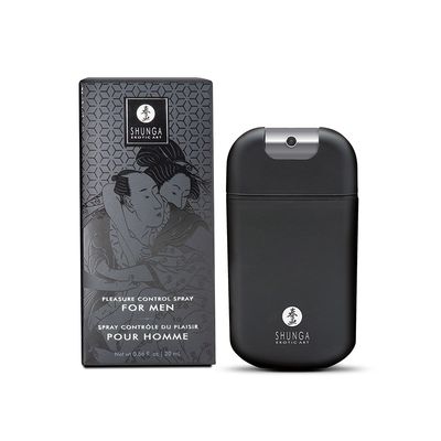 Shunga Pleasure Control Spray For Men Shunga Pleasure Control Spray For Men
