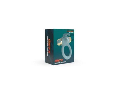 Nobu Onyx Cockring
