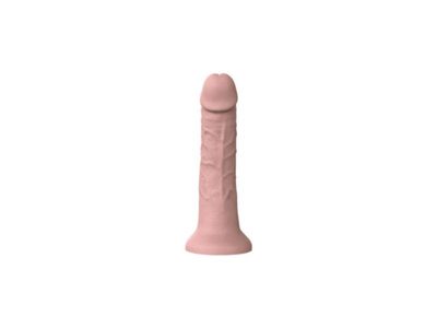 Nobu DG9 7in Dildo Peach