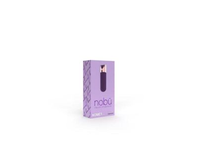 Nobu Komet Baby Bullet Purple