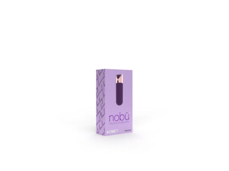 Nobu Komet Baby Bullet Purple