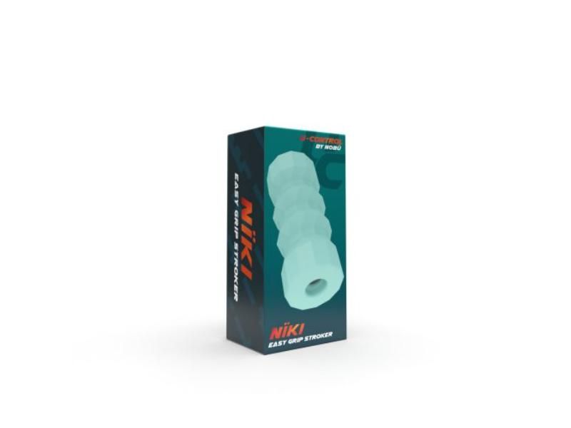 Nobu Niki Easy Grip Stroker