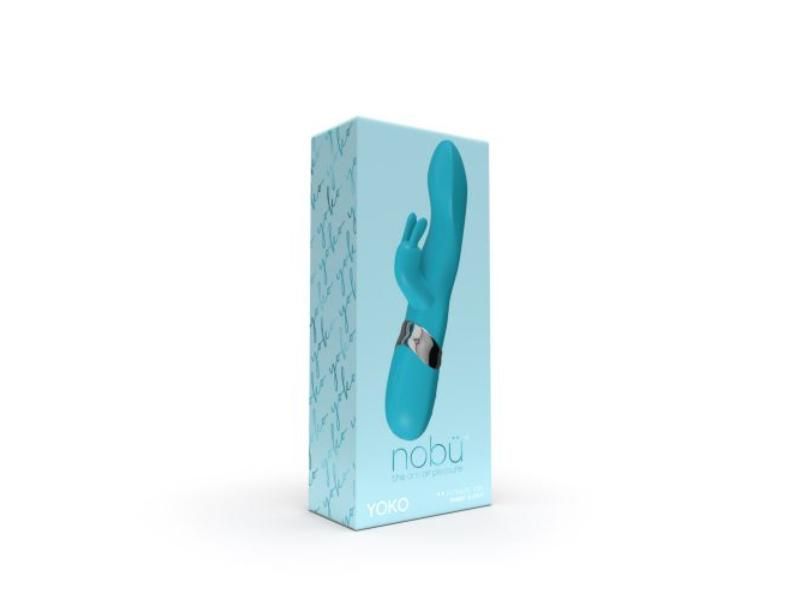 Nobu Yoko Teal