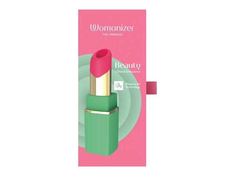 Womanizer Beauty, Color: Green
