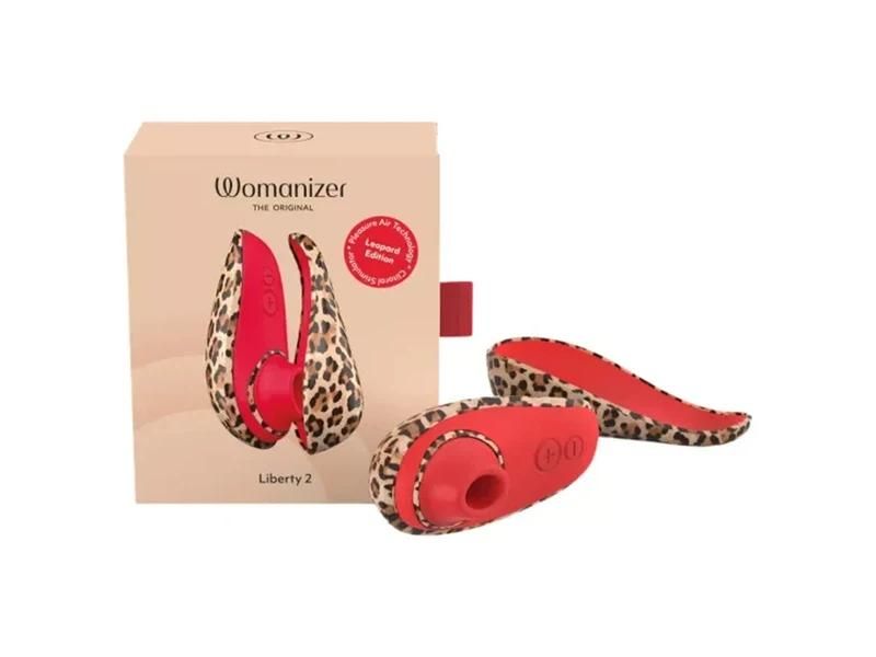 Womanizer Liberty 2 Leopard