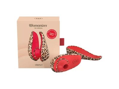 Womanizer Liberty 2 Leopard